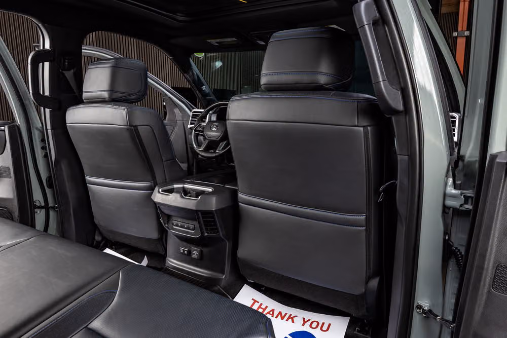 2025 Toyota Tundra Platinum CrewMax Image 33