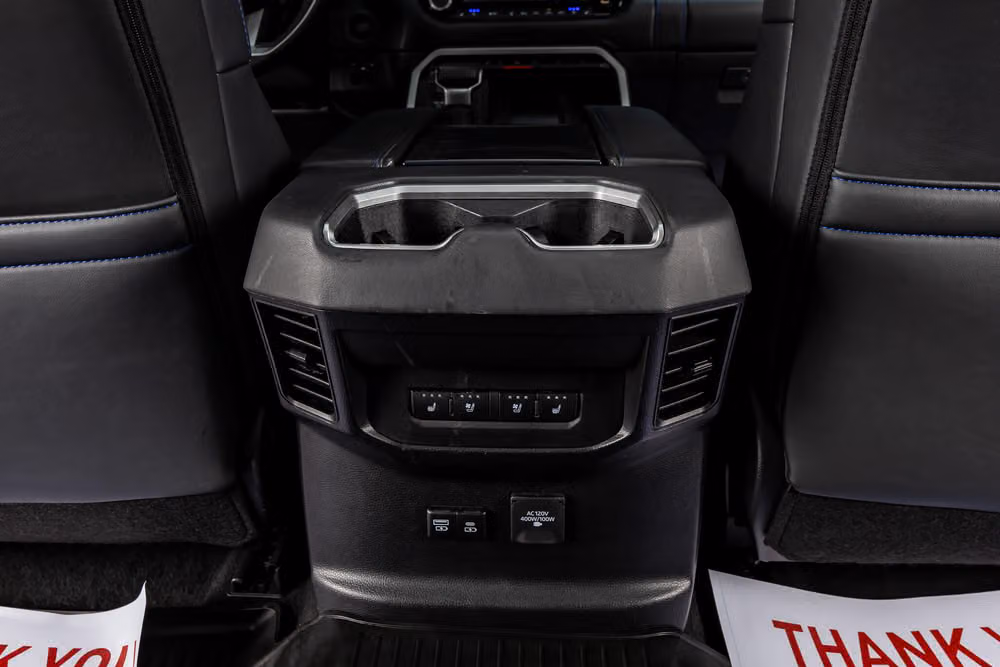 2025 Toyota Tundra Platinum CrewMax Image 34