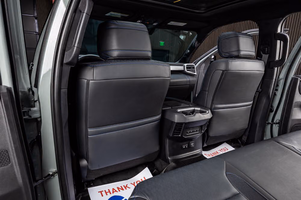 2025 Toyota Tundra Platinum CrewMax Image 35