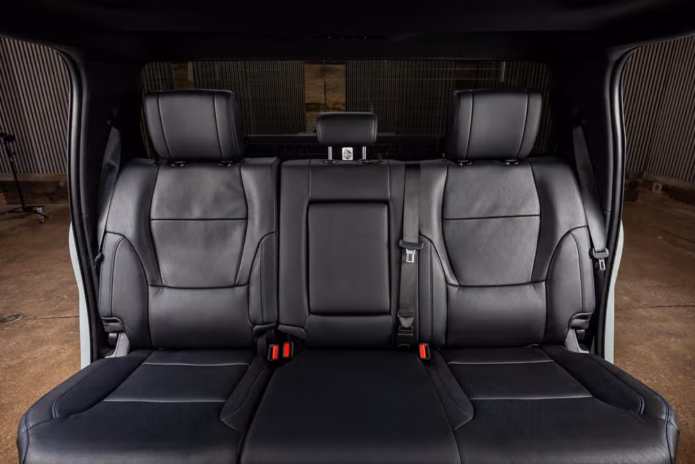 2025 Toyota Tundra Platinum CrewMax Image 36