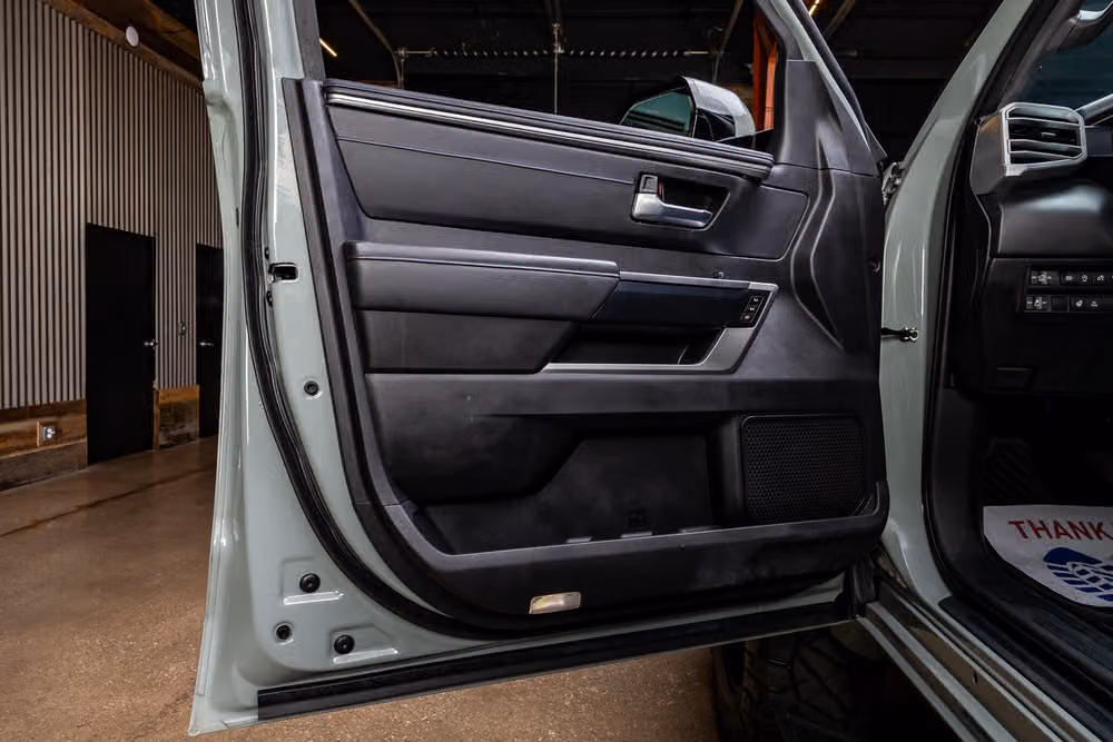2025 Toyota Tundra Platinum CrewMax Image 37