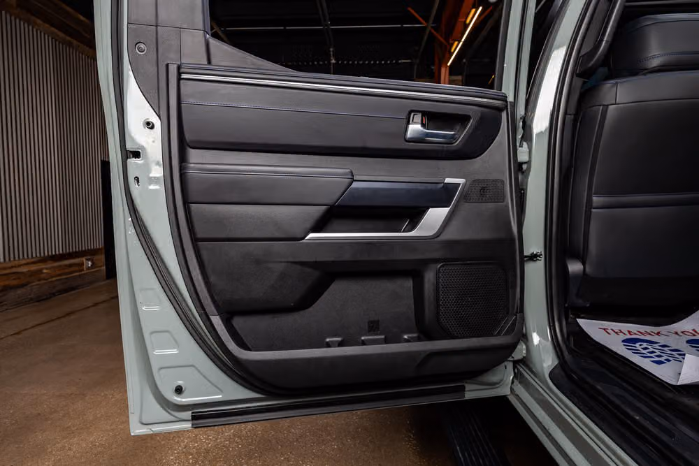 2025 Toyota Tundra Platinum CrewMax Image 39