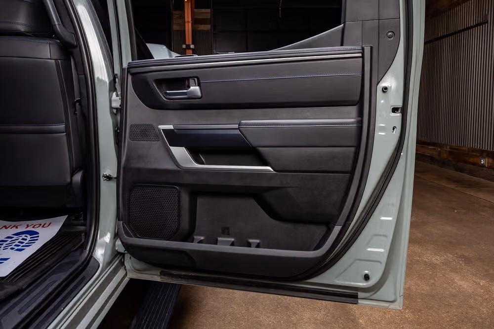2025 Toyota Tundra Platinum CrewMax Image 40