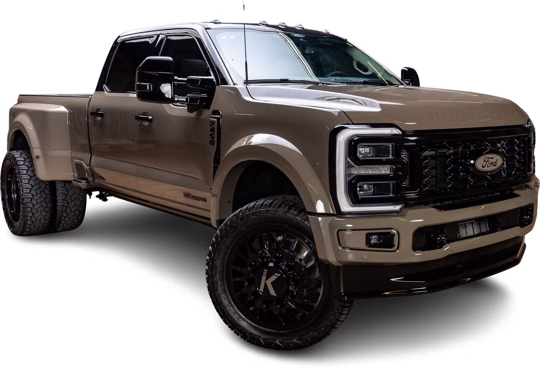 2026 Ford F-450 Super Duty Platinum Plus Crew Cab
