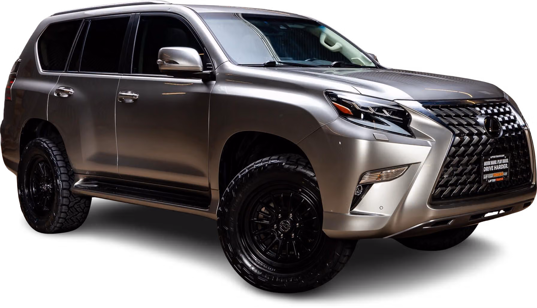 2023 Lexus GX 460 Base