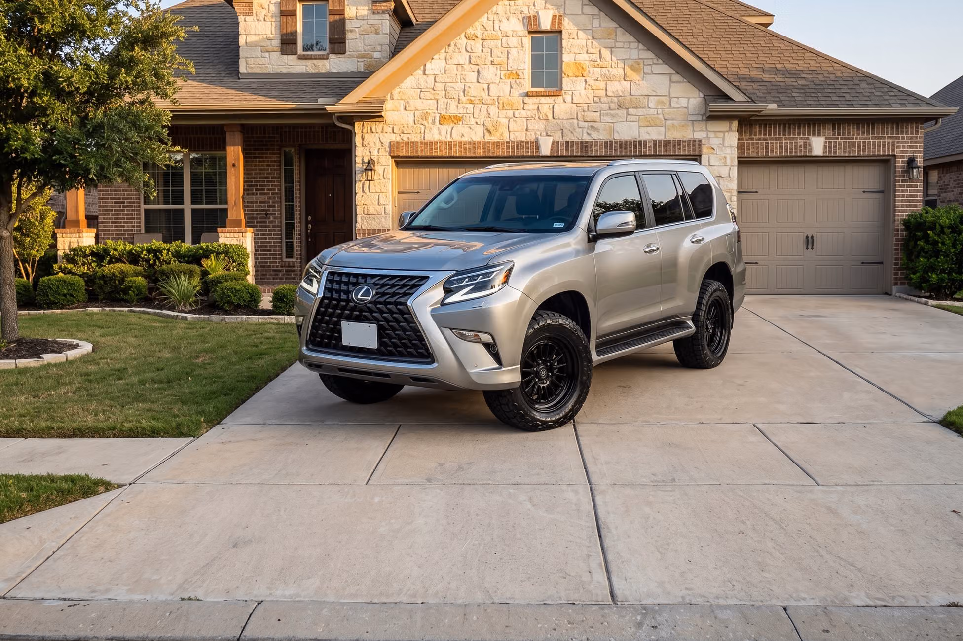 2023 Lexus GX 460 Base Image 41