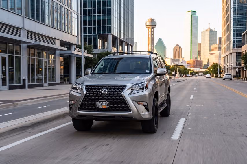 2023 Lexus GX 460 Base Image 42