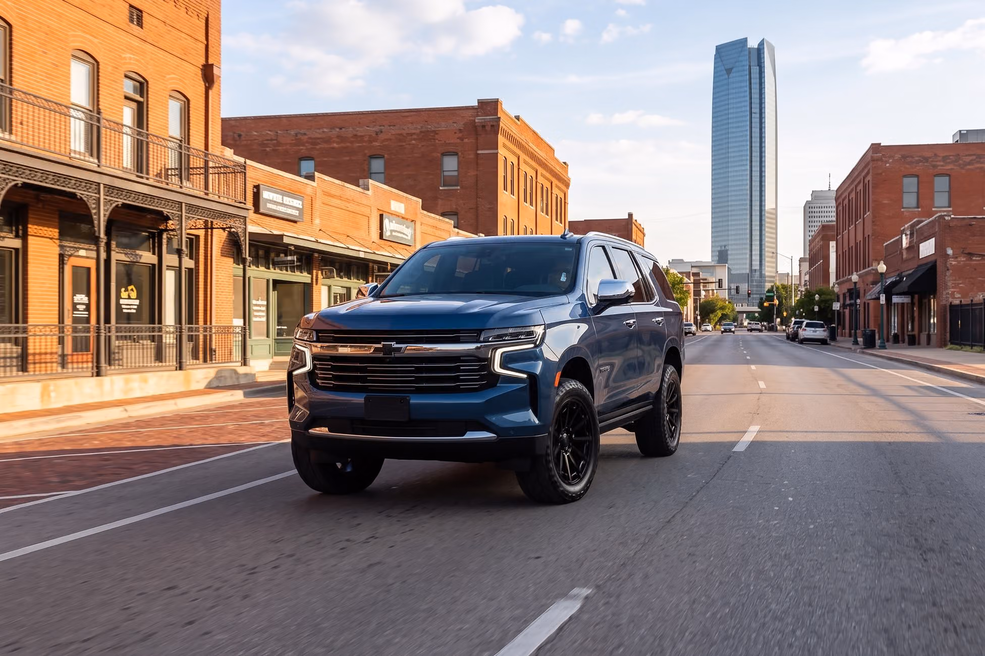 2025 Chevrolet Tahoe Premier Image 41