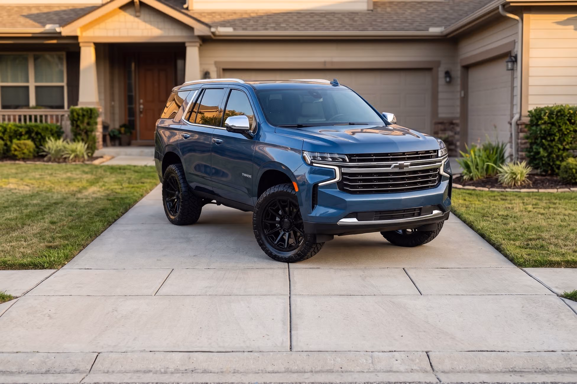 2025 Chevrolet Tahoe Premier Image 40