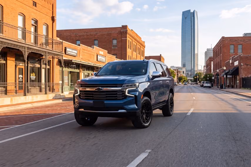 2025 Chevrolet Tahoe Premier Image 41