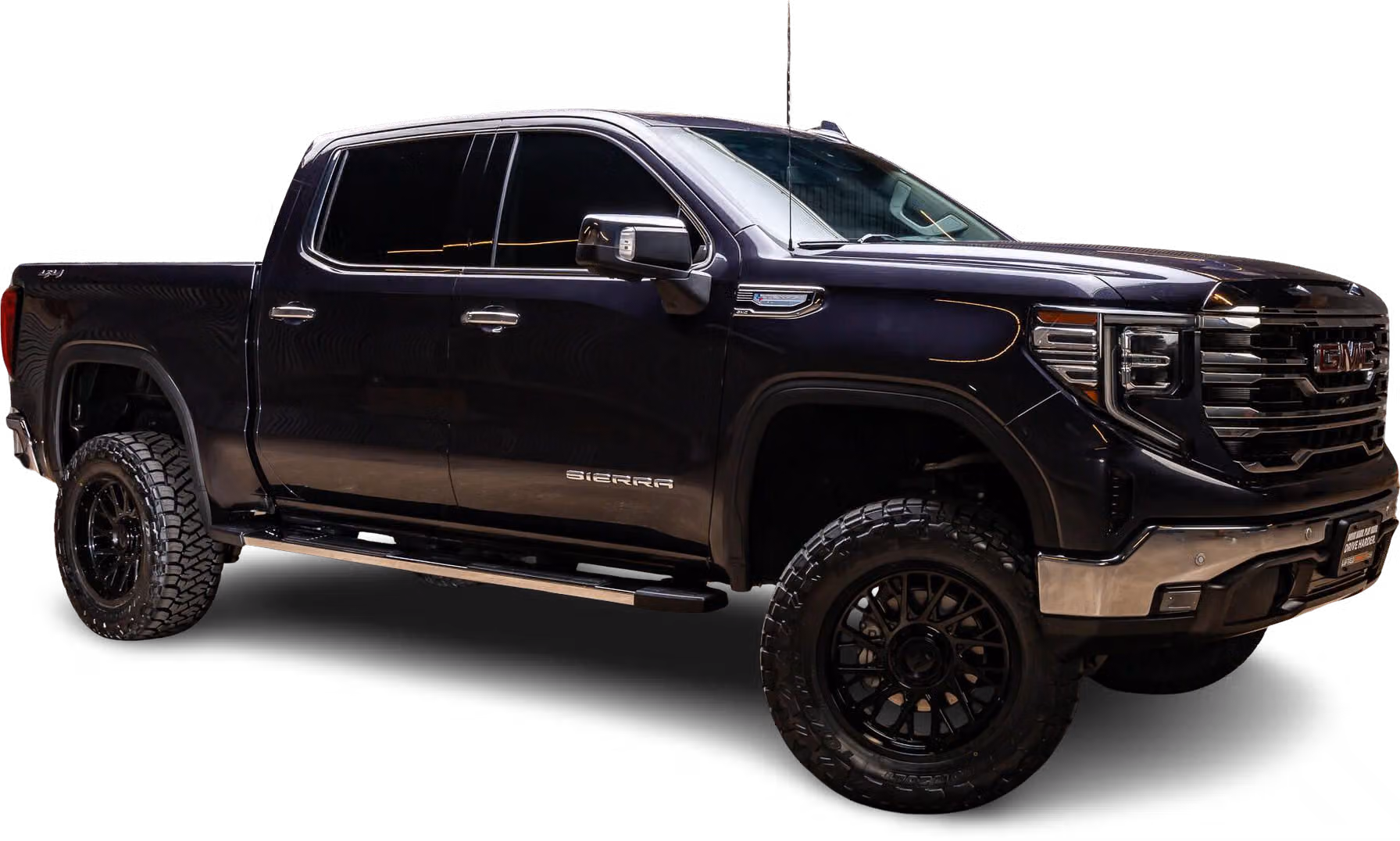 2022 GMC Sierra 1500 SLT Crew Cab