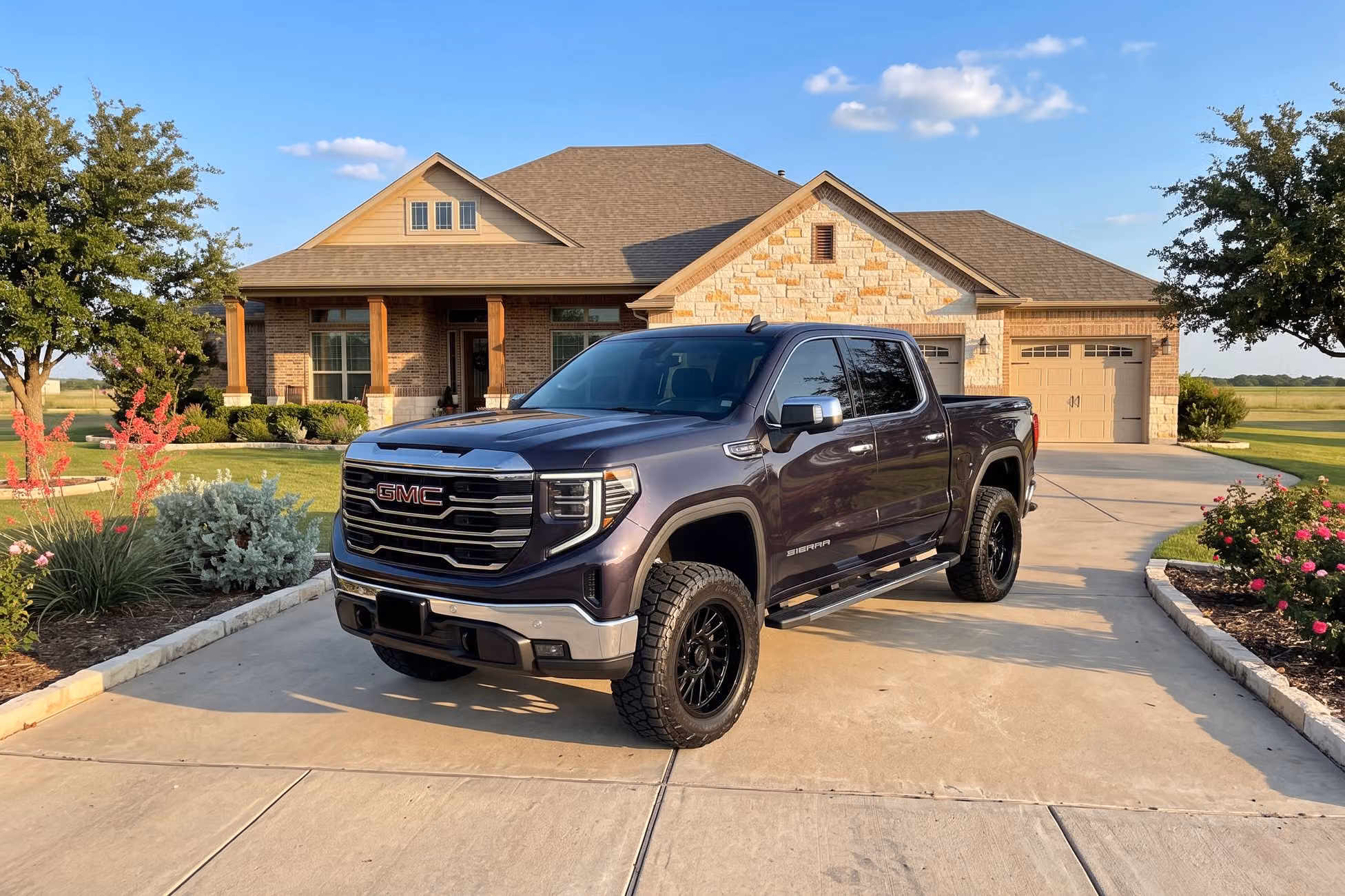 2022 GMC Sierra 1500 SLT Crew Cab Image 37