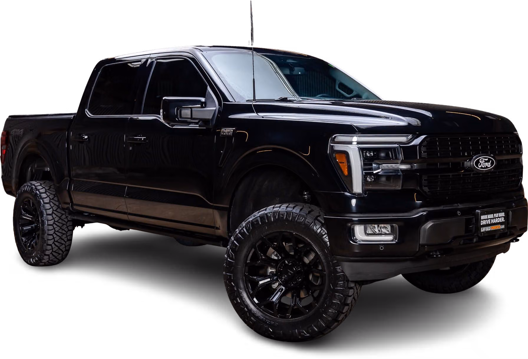 2024 Ford F-150 Platinum SuperCrew