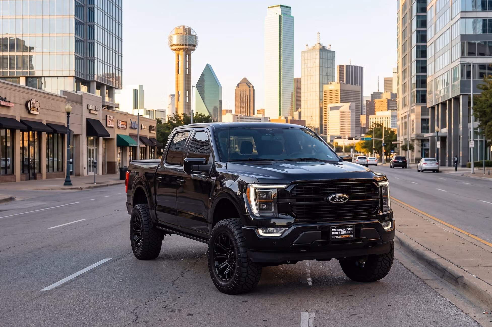 2024 Ford F-150 Platinum SuperCrew Image 43