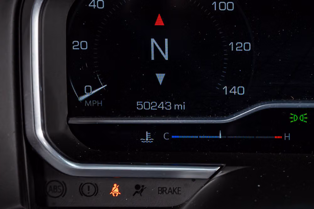 2023 GMC Sierra 1500 AT4 Harley-Davidson Crew Cab Image 20