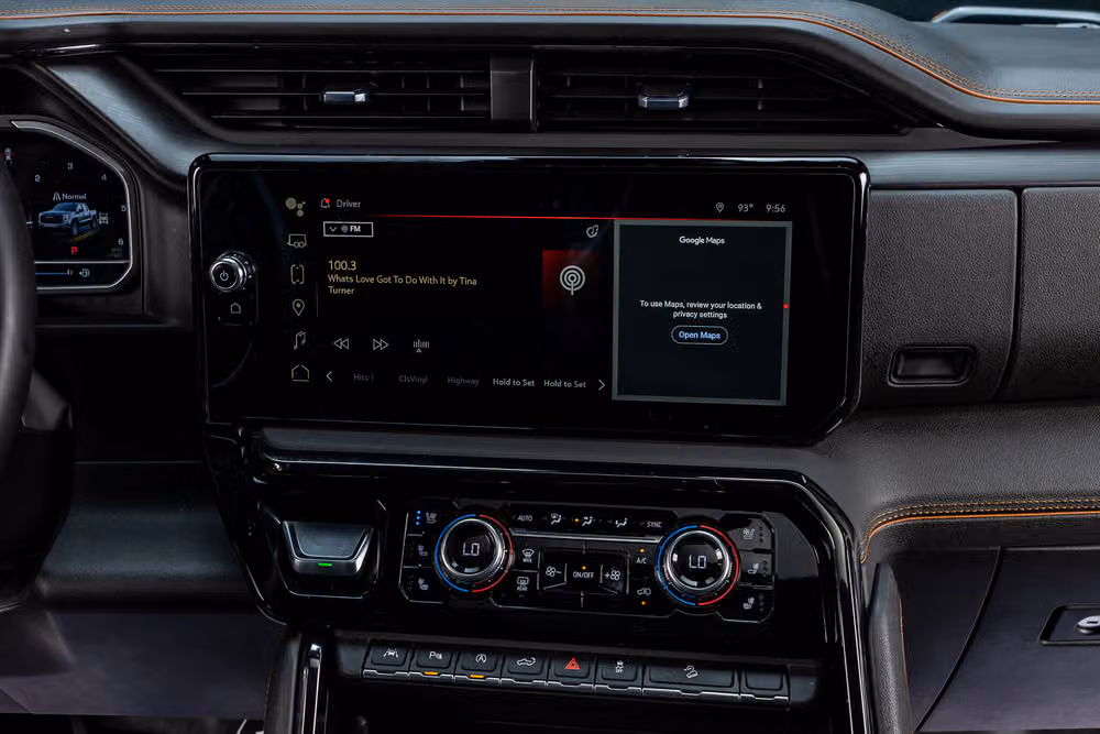 2023 GMC Sierra 1500 AT4 Harley-Davidson Crew Cab Image 22