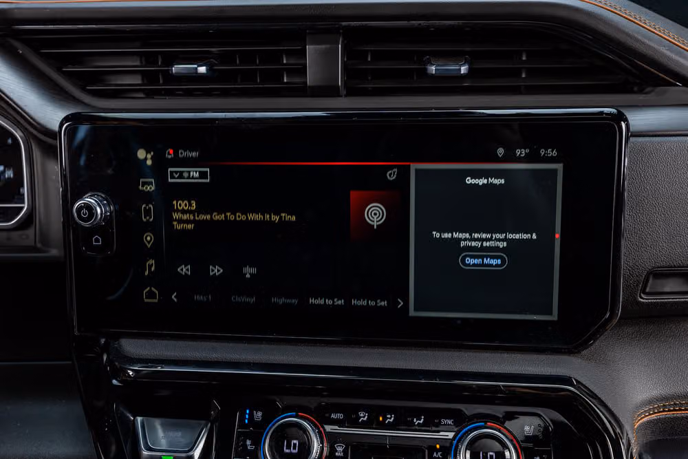 2023 GMC Sierra 1500 AT4 Harley-Davidson Crew Cab Image 23