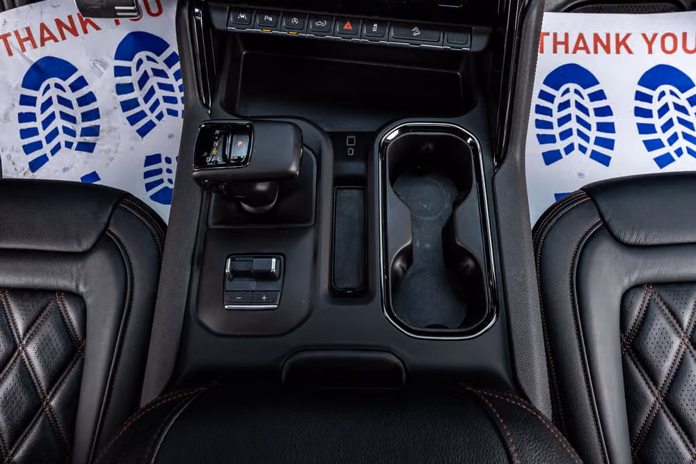 2023 GMC Sierra 1500 AT4 Harley-Davidson Crew Cab Image 26