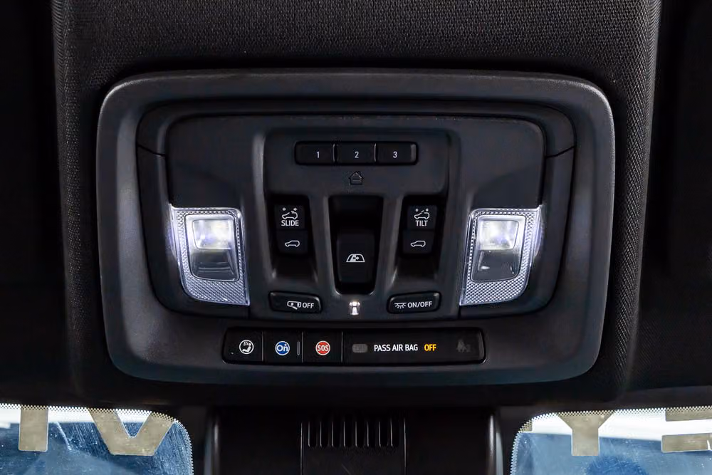 2023 GMC Sierra 1500 AT4 Harley-Davidson Crew Cab Image 27