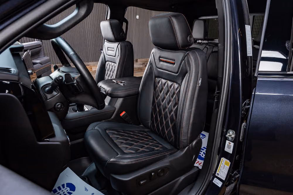 2023 GMC Sierra 1500 AT4 Harley-Davidson Crew Cab Image 28