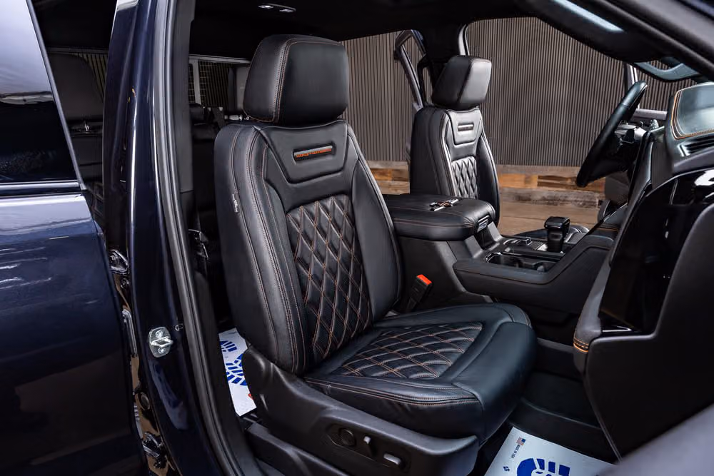 2023 GMC Sierra 1500 AT4 Harley-Davidson Crew Cab Image 30