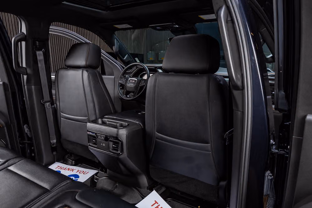 2023 GMC Sierra 1500 AT4 Harley-Davidson Crew Cab Image 31