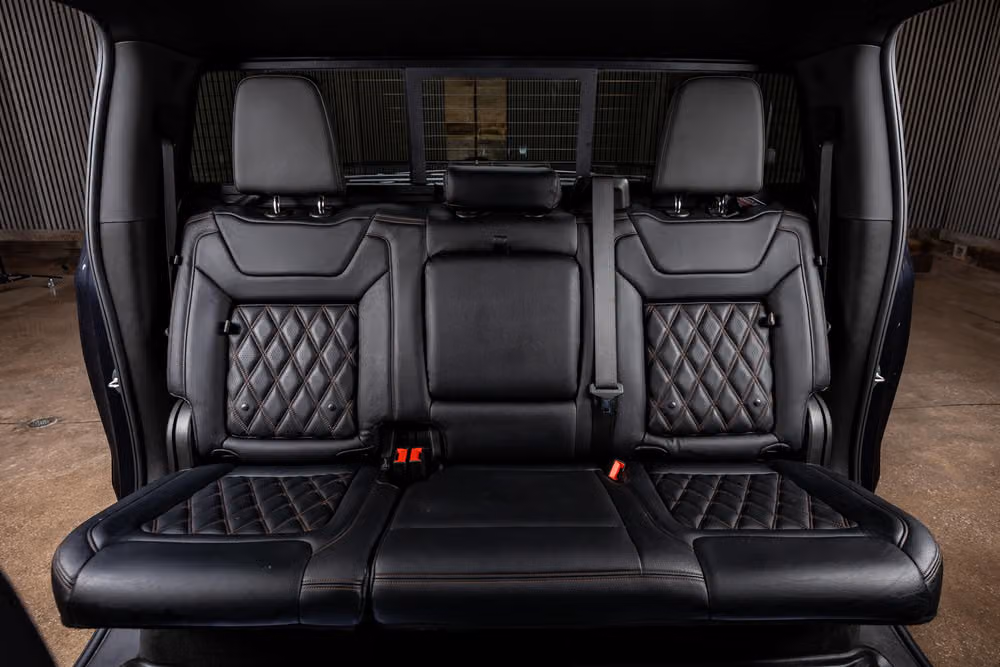 2023 GMC Sierra 1500 AT4 Harley-Davidson Crew Cab Image 34