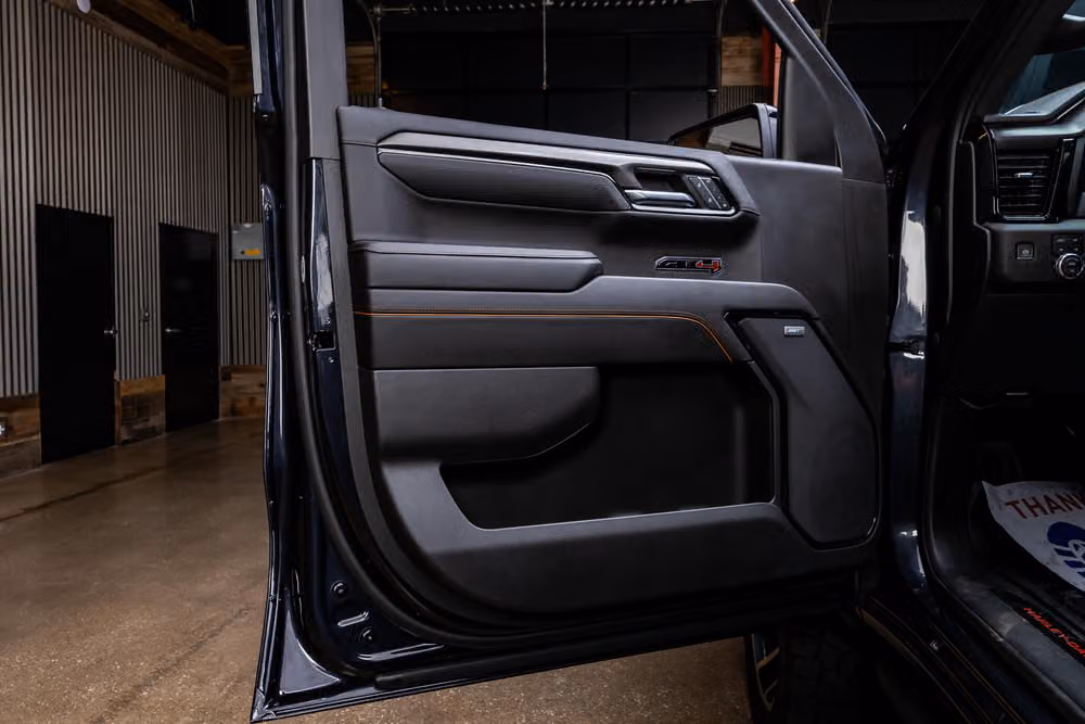 2023 GMC Sierra 1500 AT4 Harley-Davidson Crew Cab Image 35