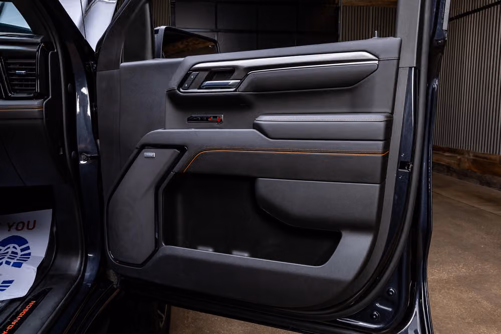 2023 GMC Sierra 1500 AT4 Harley-Davidson Crew Cab Image 36