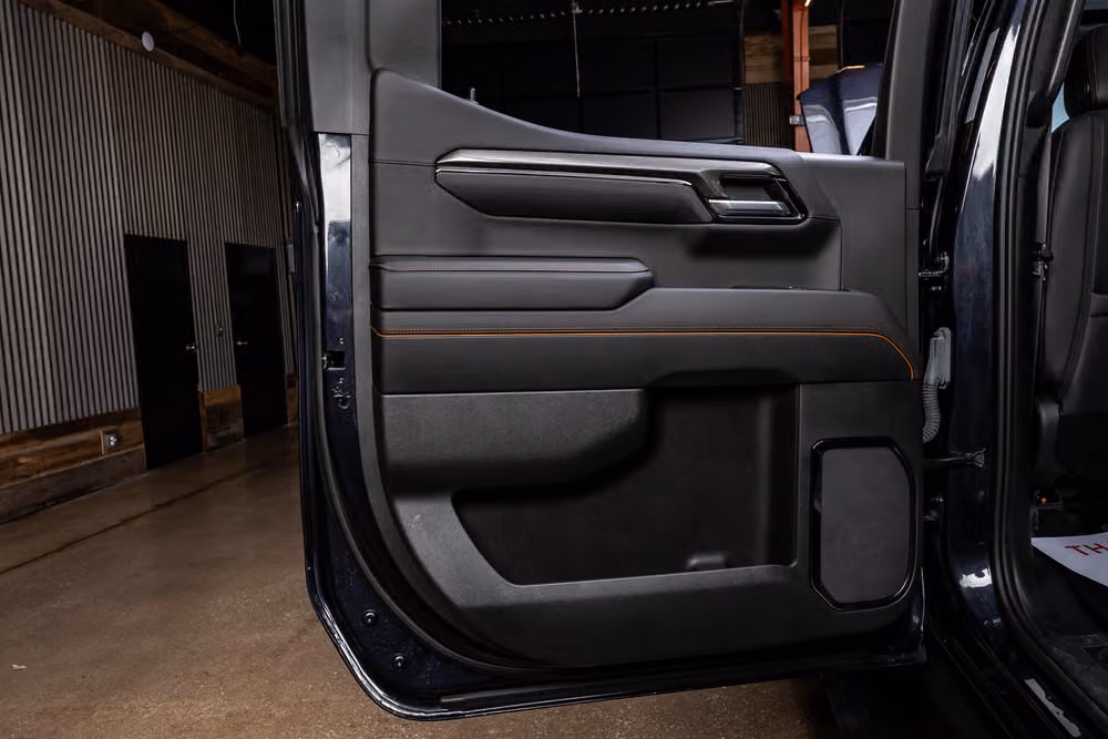 2023 GMC Sierra 1500 AT4 Harley-Davidson Crew Cab Image 37