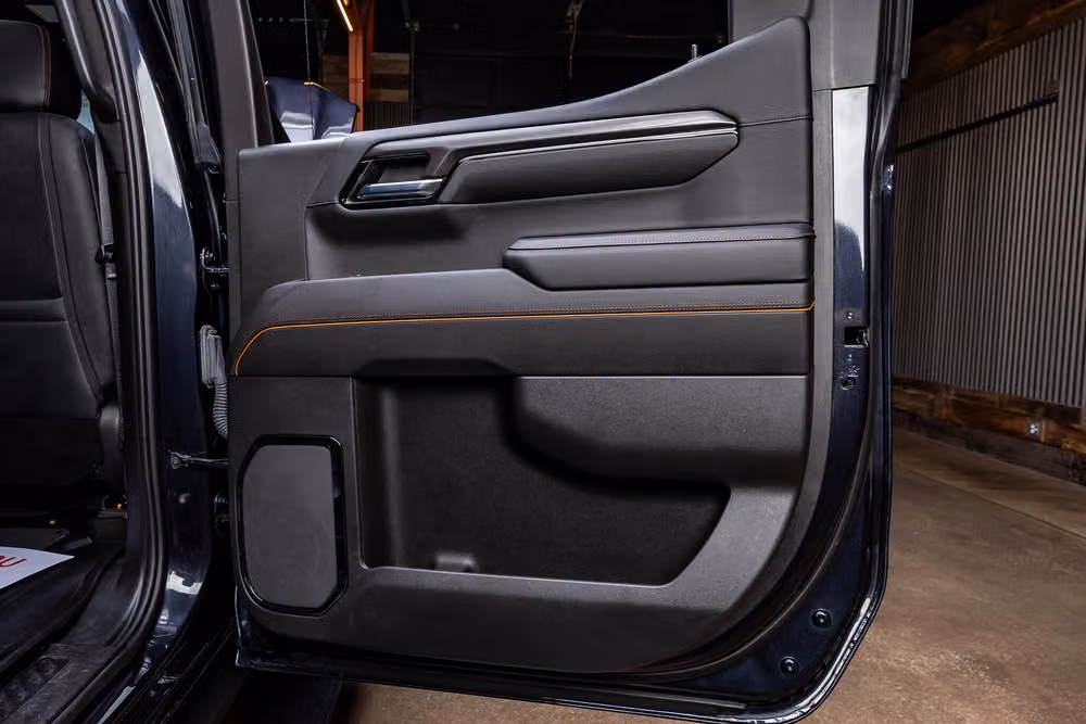 2023 GMC Sierra 1500 AT4 Harley-Davidson Crew Cab Image 38
