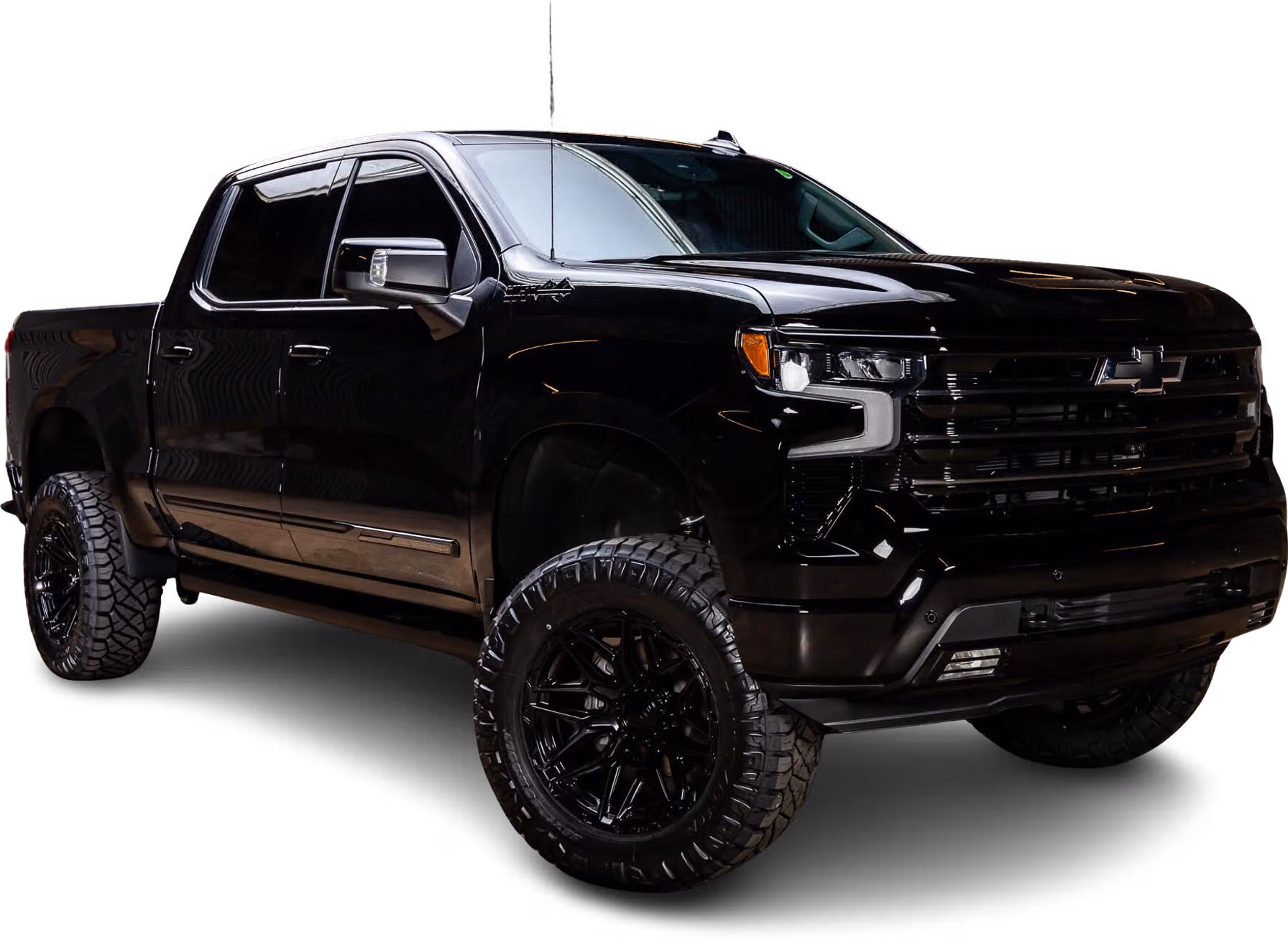 2025 Chevrolet Silverado 1500 High Country Crew Cab