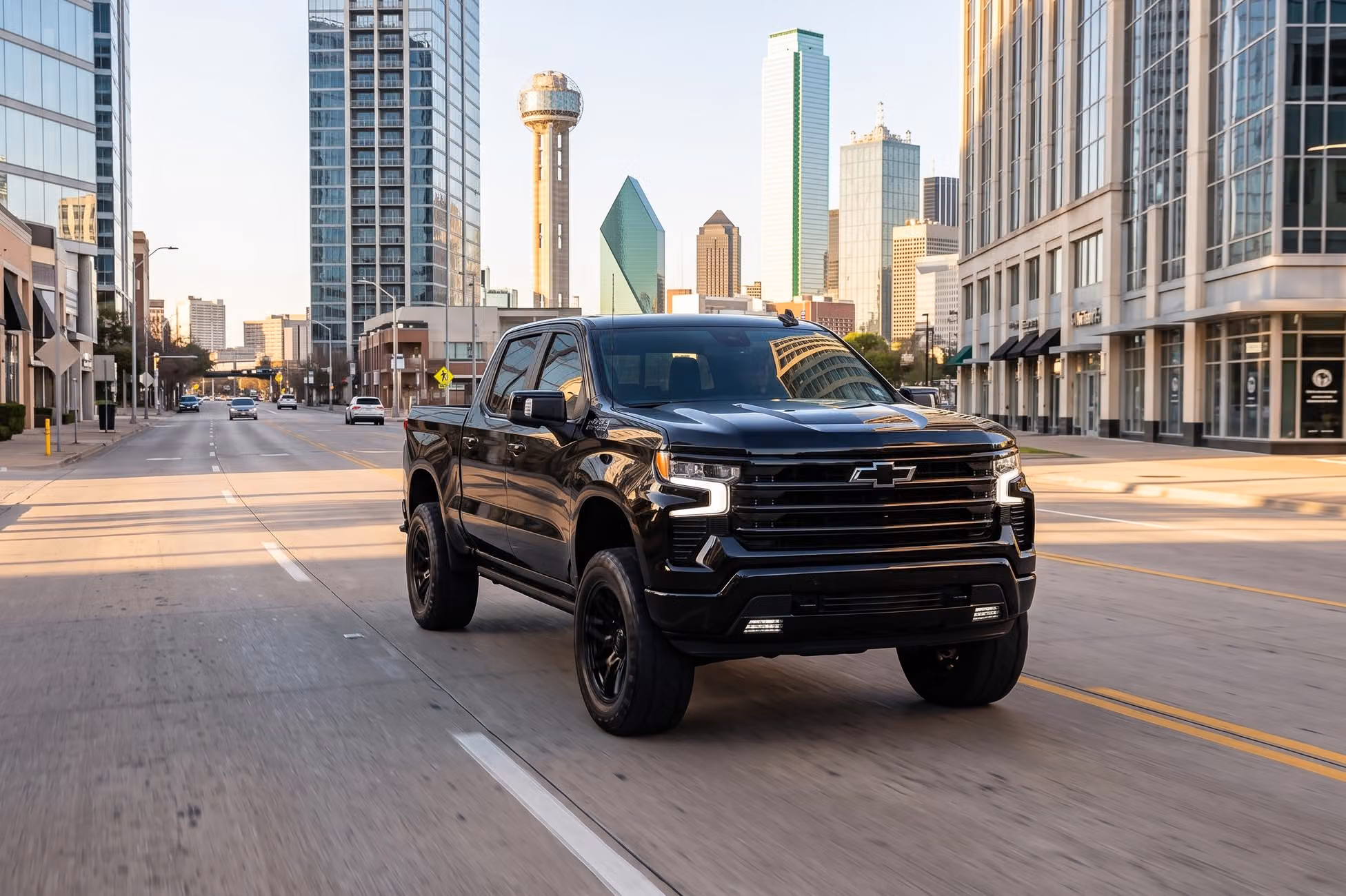 2025 Chevrolet Silverado 1500 High Country Crew Cab Image 42