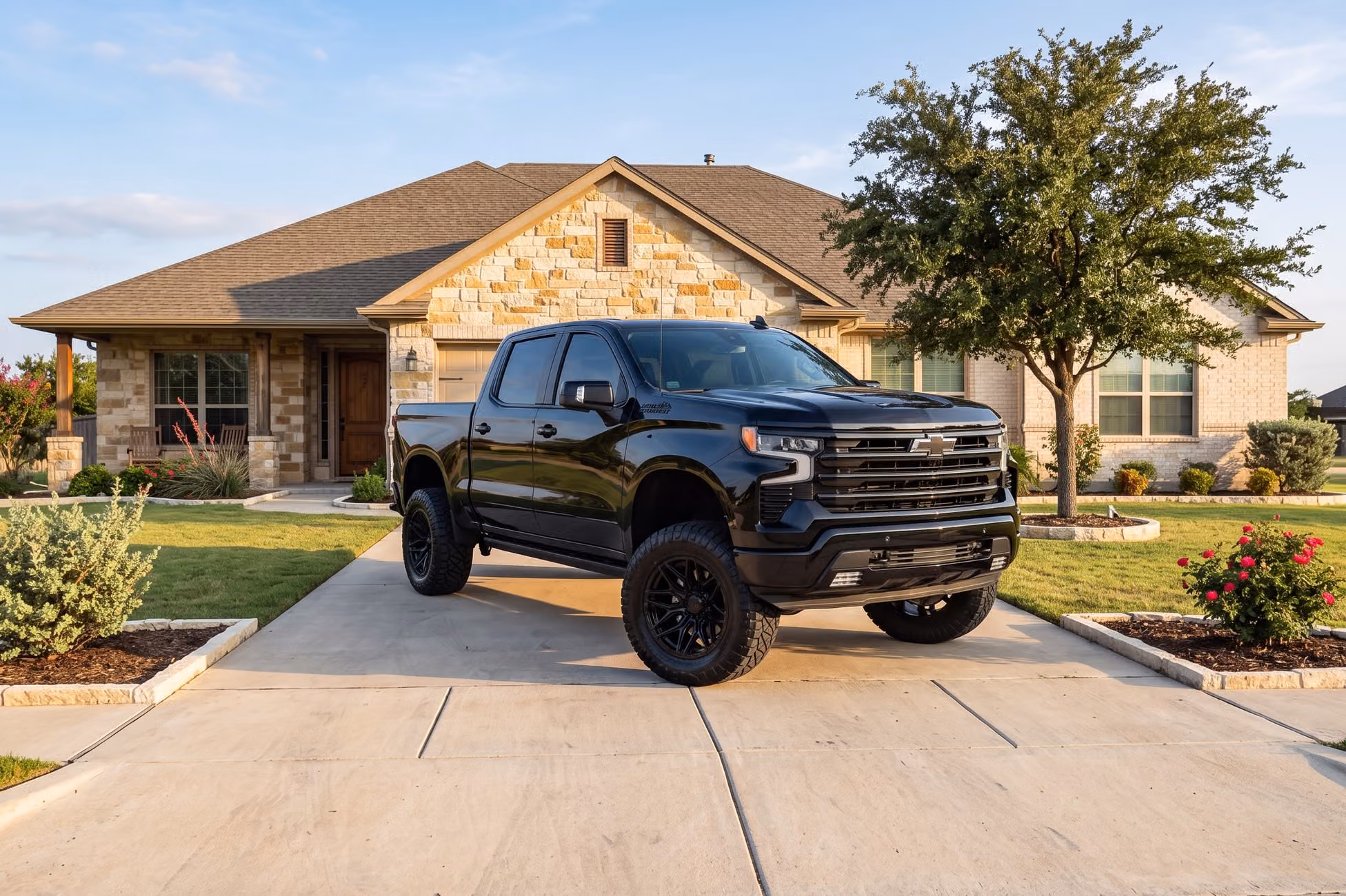 2025 Chevrolet Silverado 1500 High Country Crew Cab Image 43