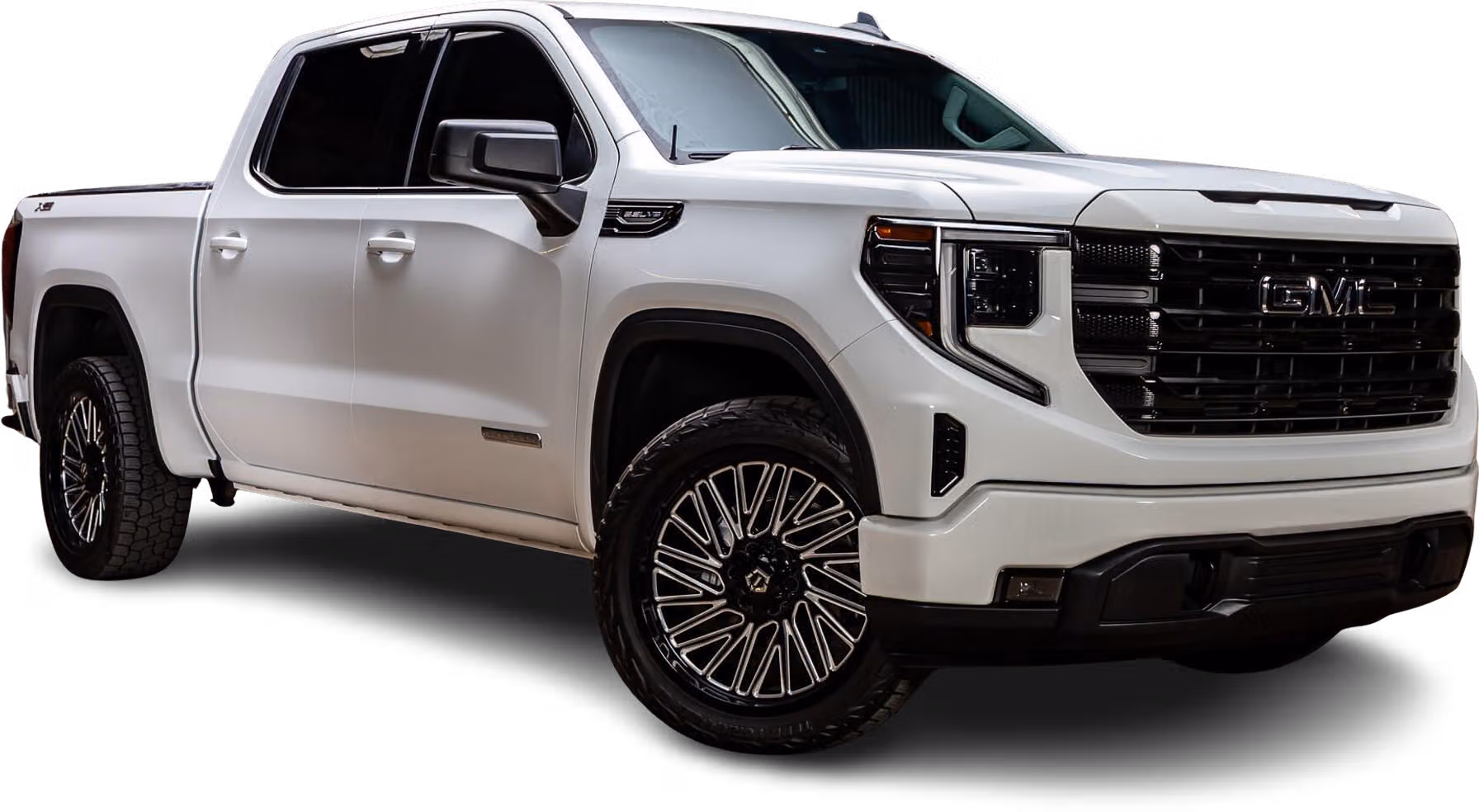 2024 GMC Sierra 1500 Elevation Crew Cab