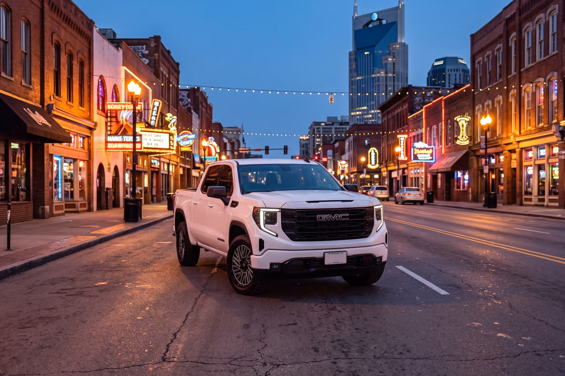 2024 GMC Sierra 1500 Elevation Crew Cab Image 39