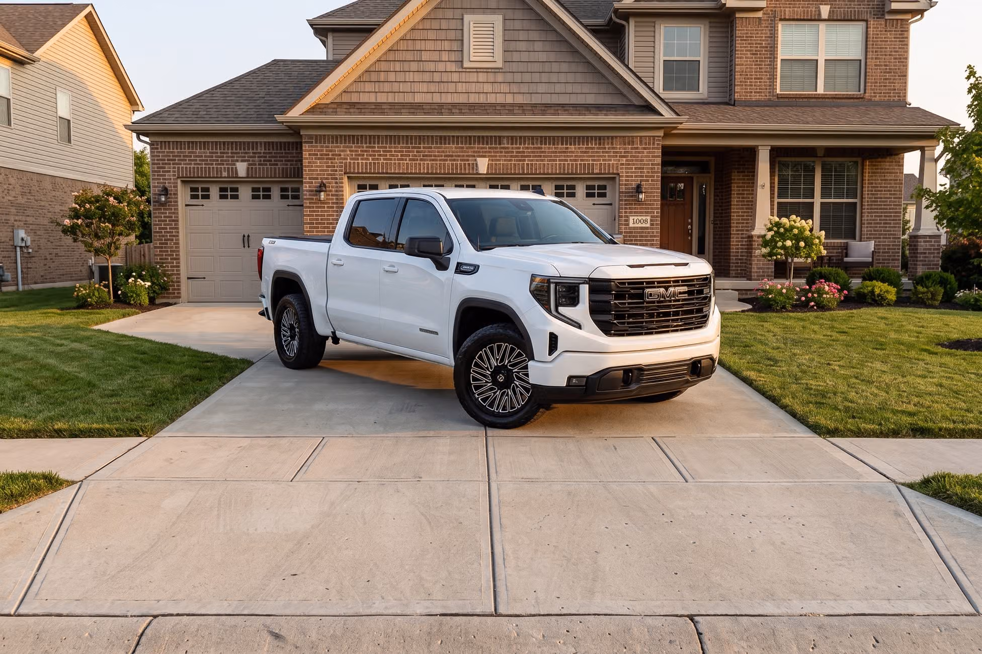 2024 GMC Sierra 1500 Elevation Crew Cab Image 38
