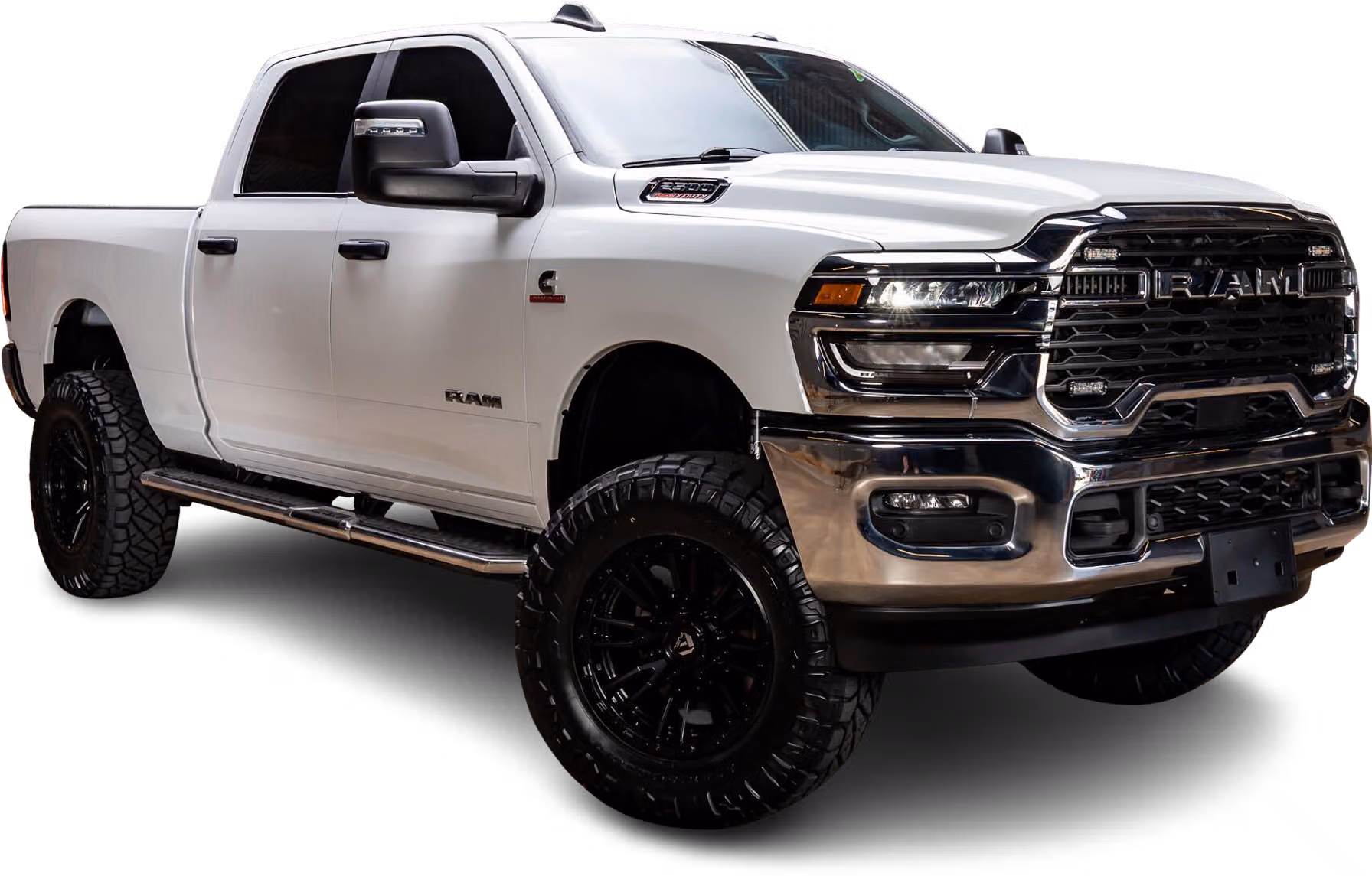 2025 Ram 2500 Lone Star Crew Cab