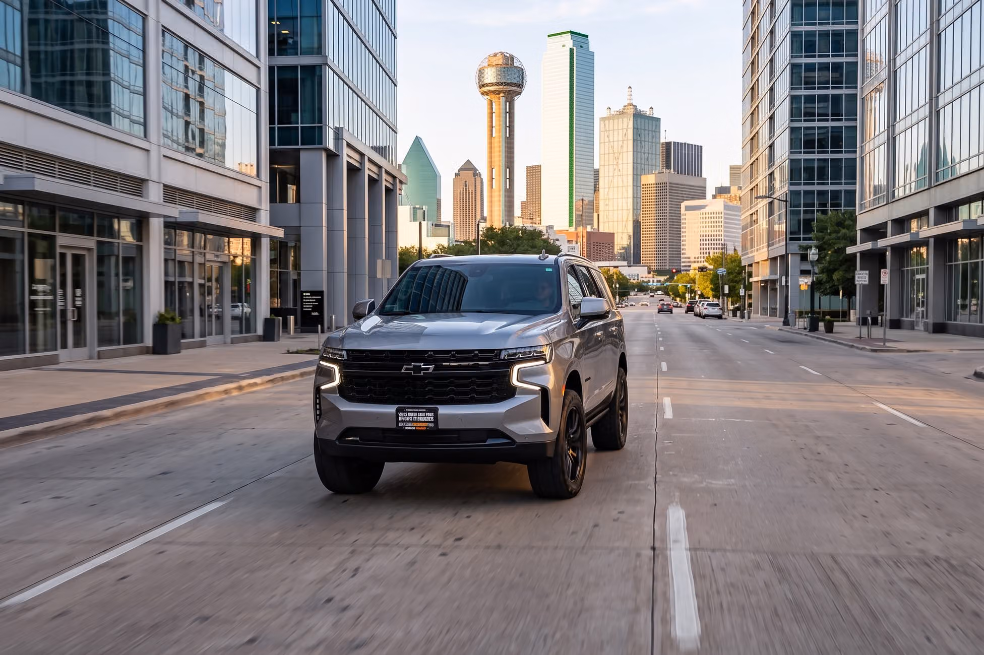 2025 Chevrolet Tahoe RST Image 42