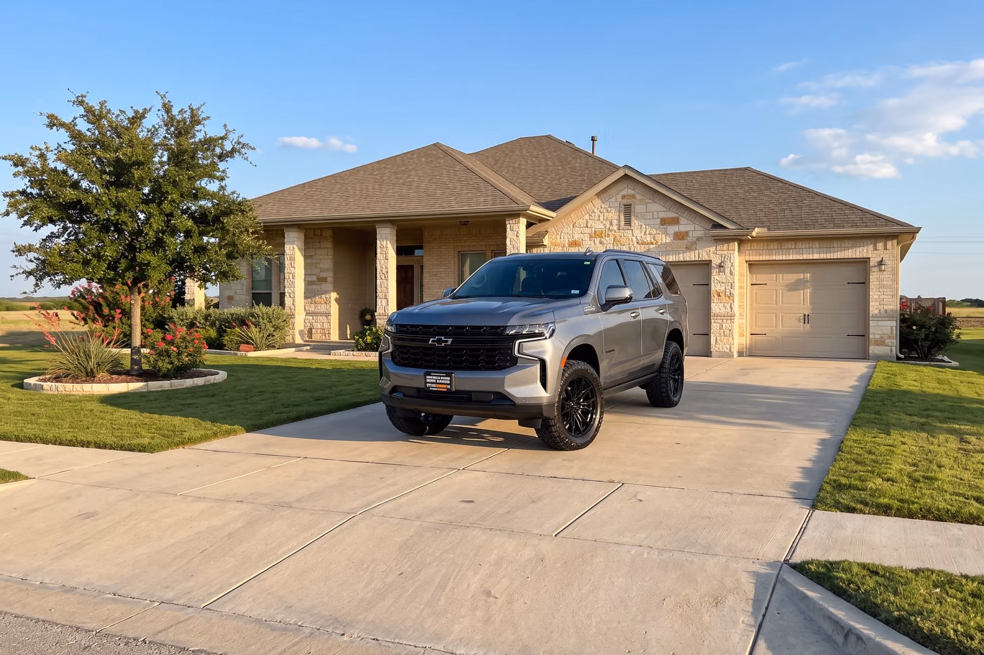 2025 Chevrolet Tahoe RST Image 41