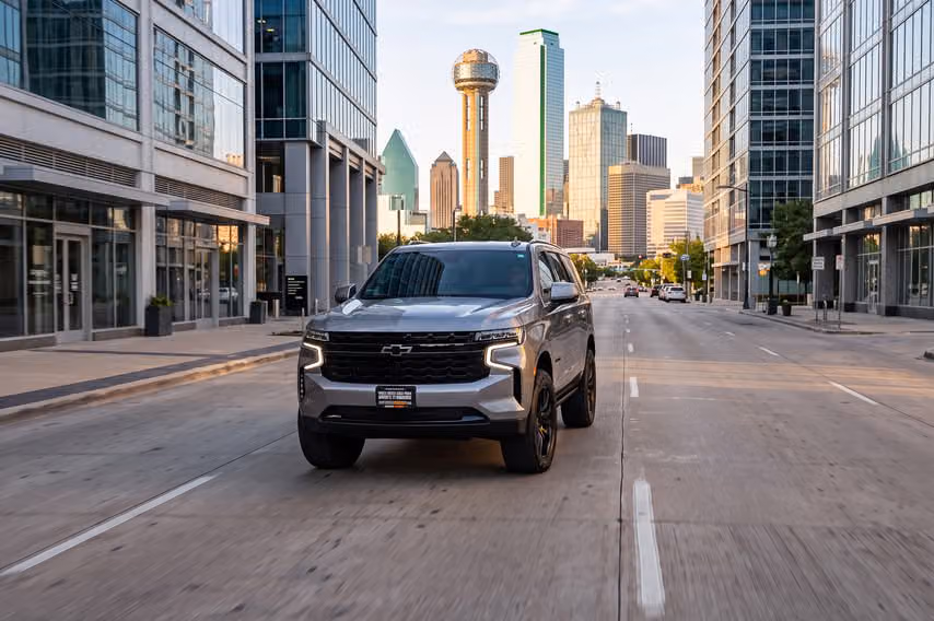 2025 Chevrolet Tahoe RST Image 42