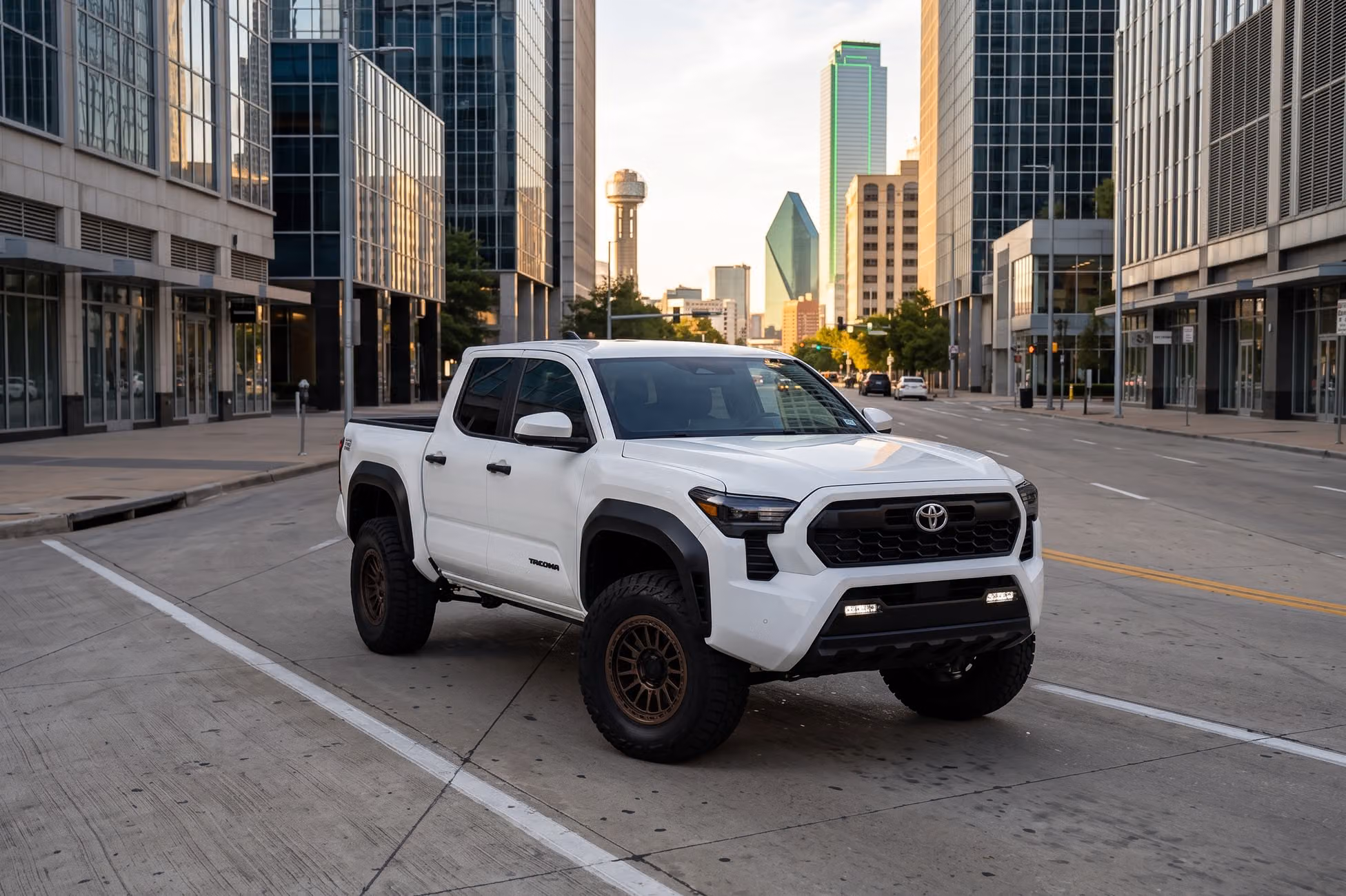 2025 Toyota Tacoma TRD Off-Road Double Cab Image 42
