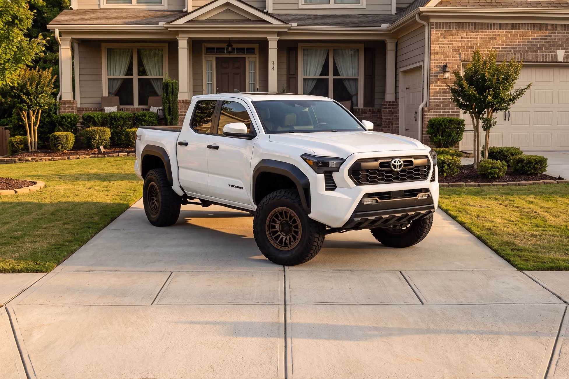 2025 Toyota Tacoma TRD Off-Road Double Cab Image 41