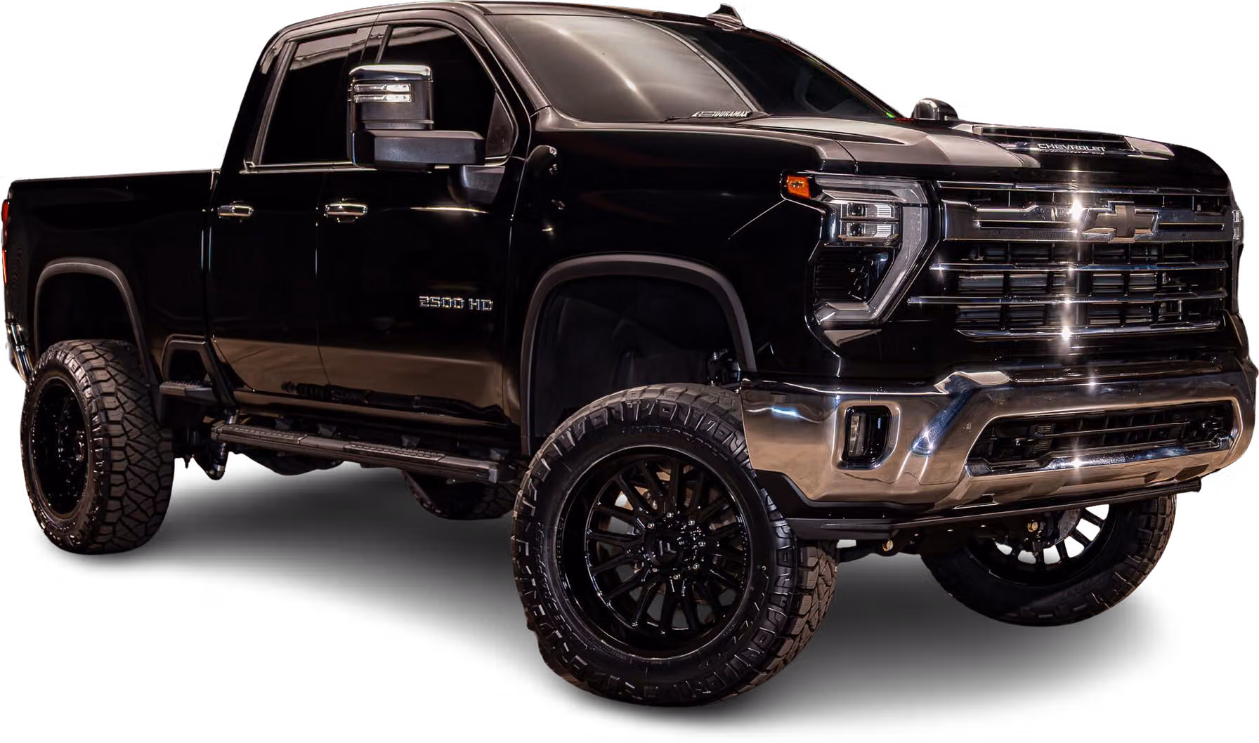 2024 Chevrolet Silverado 2500HD LTZ Double Cab