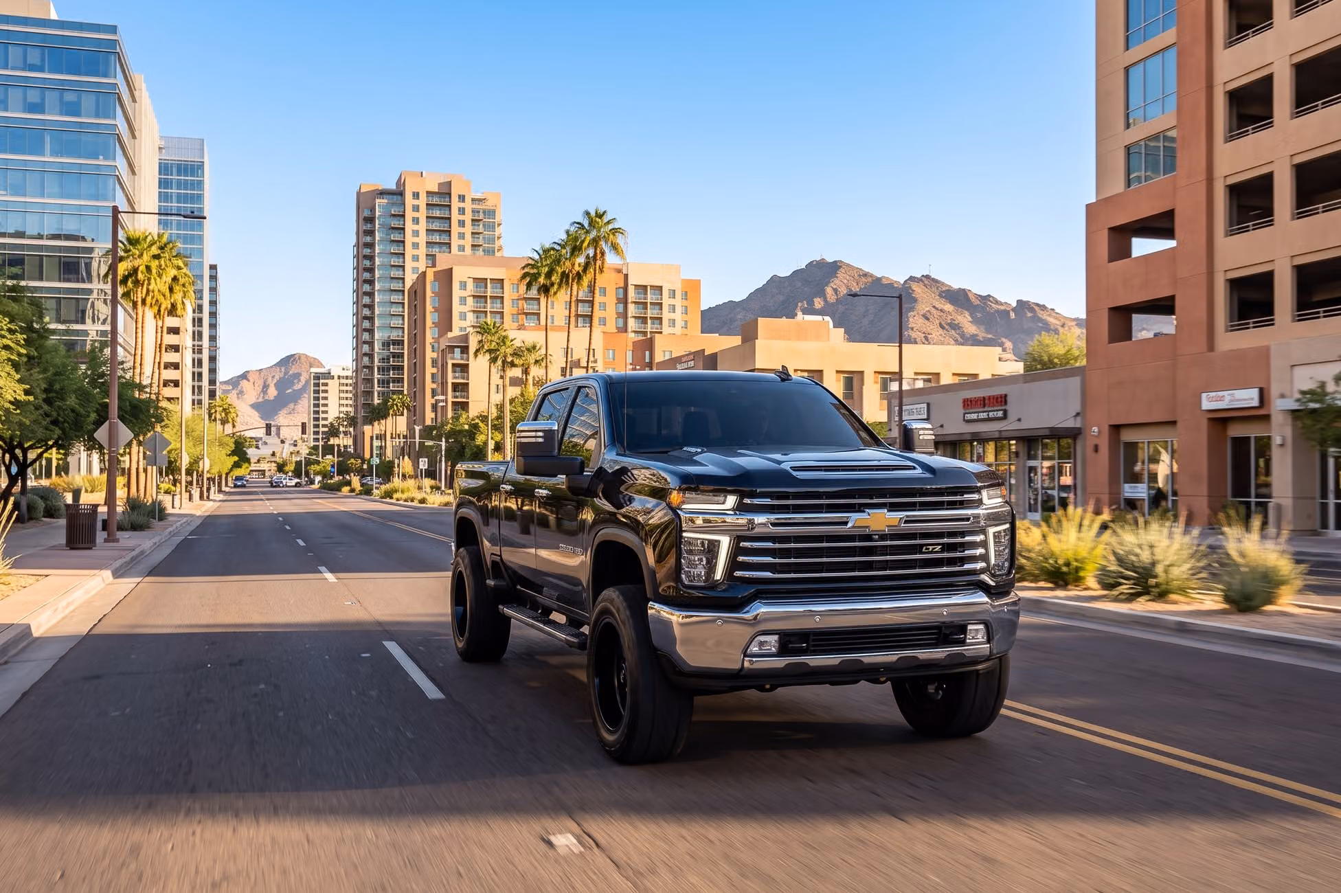 2024 Chevrolet Silverado 2500HD LTZ Double Cab Image 34