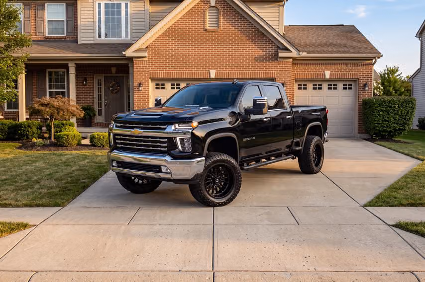 2024 Chevrolet Silverado 2500HD LTZ Double Cab Image 33