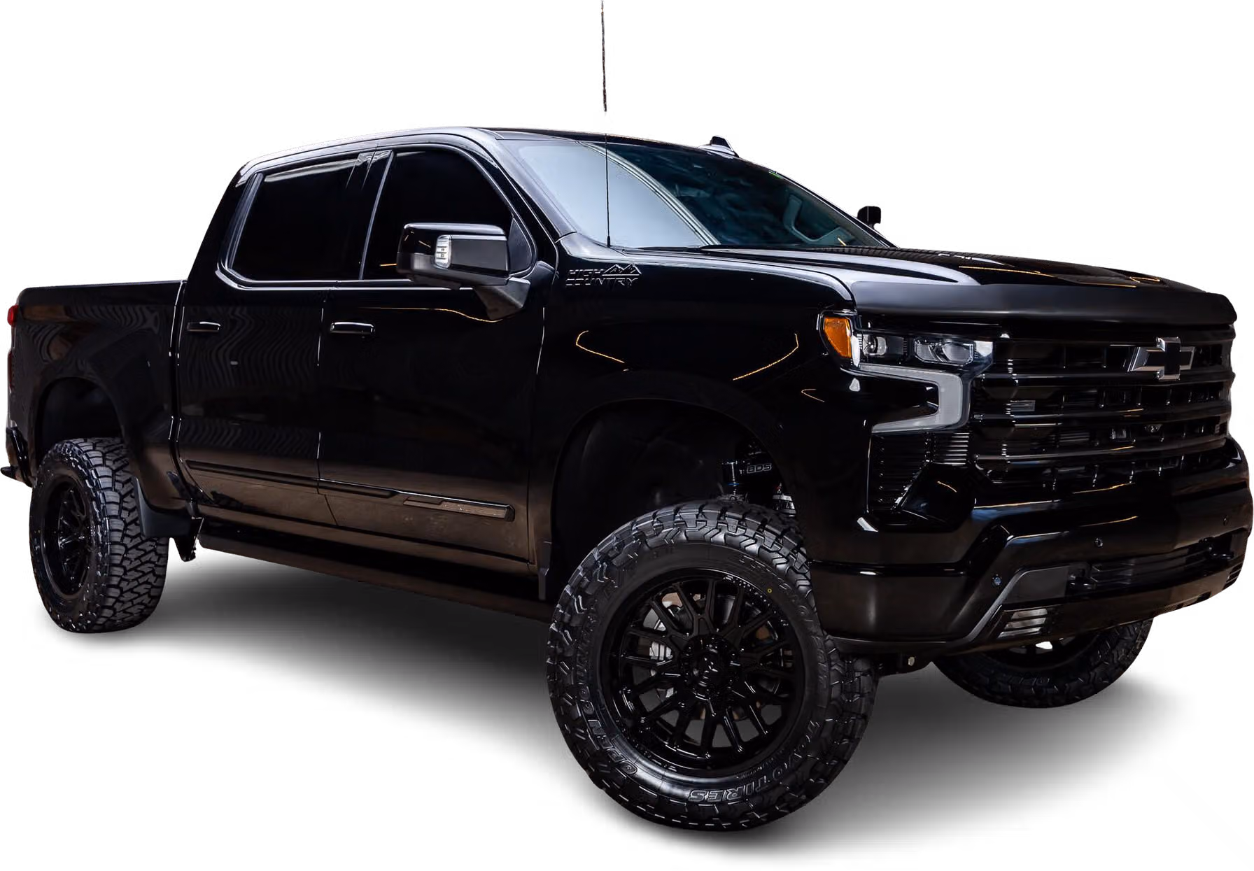 2026 Chevrolet Silverado 1500 High Country Crew Cab