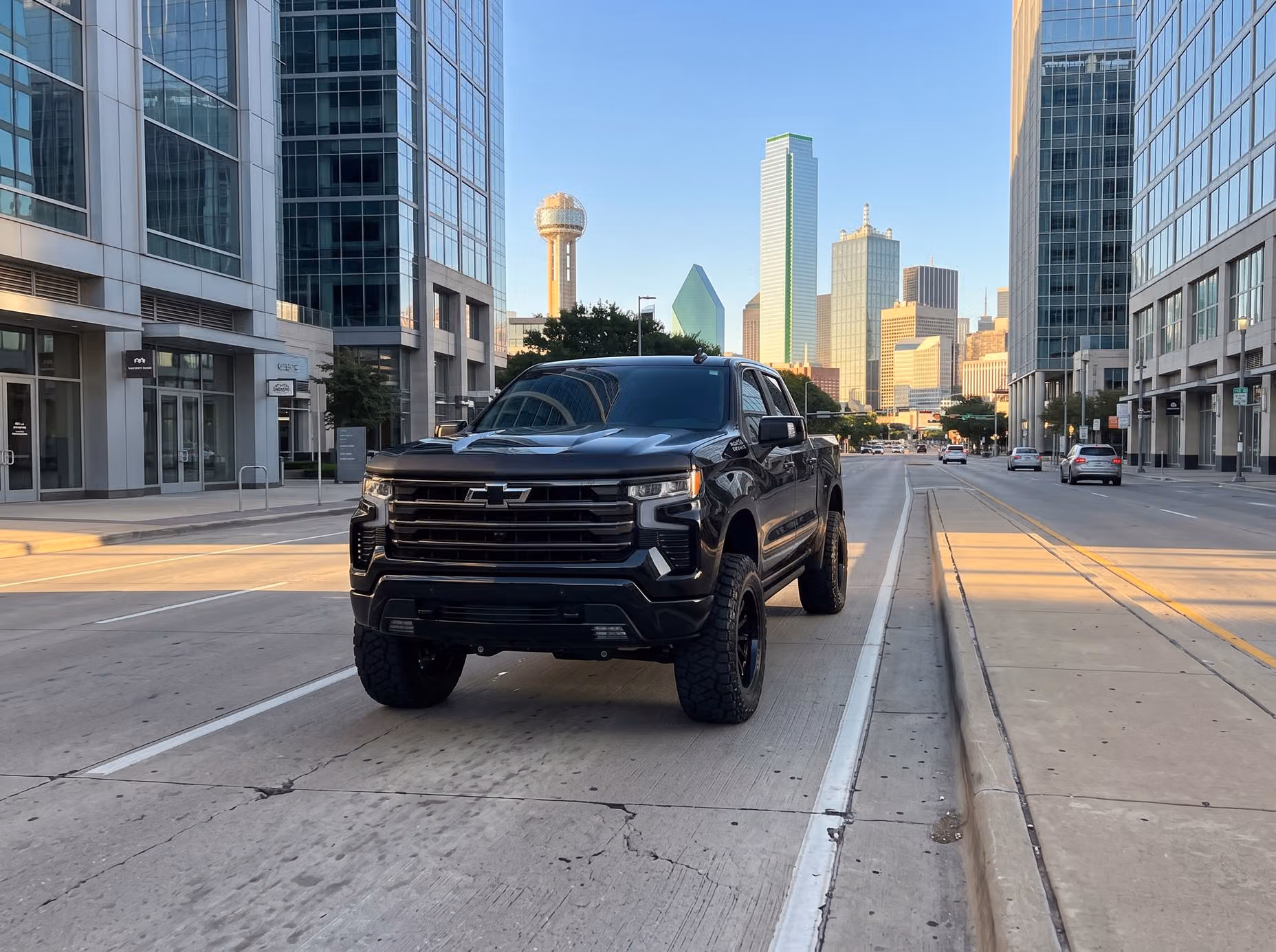 Test Drive Today