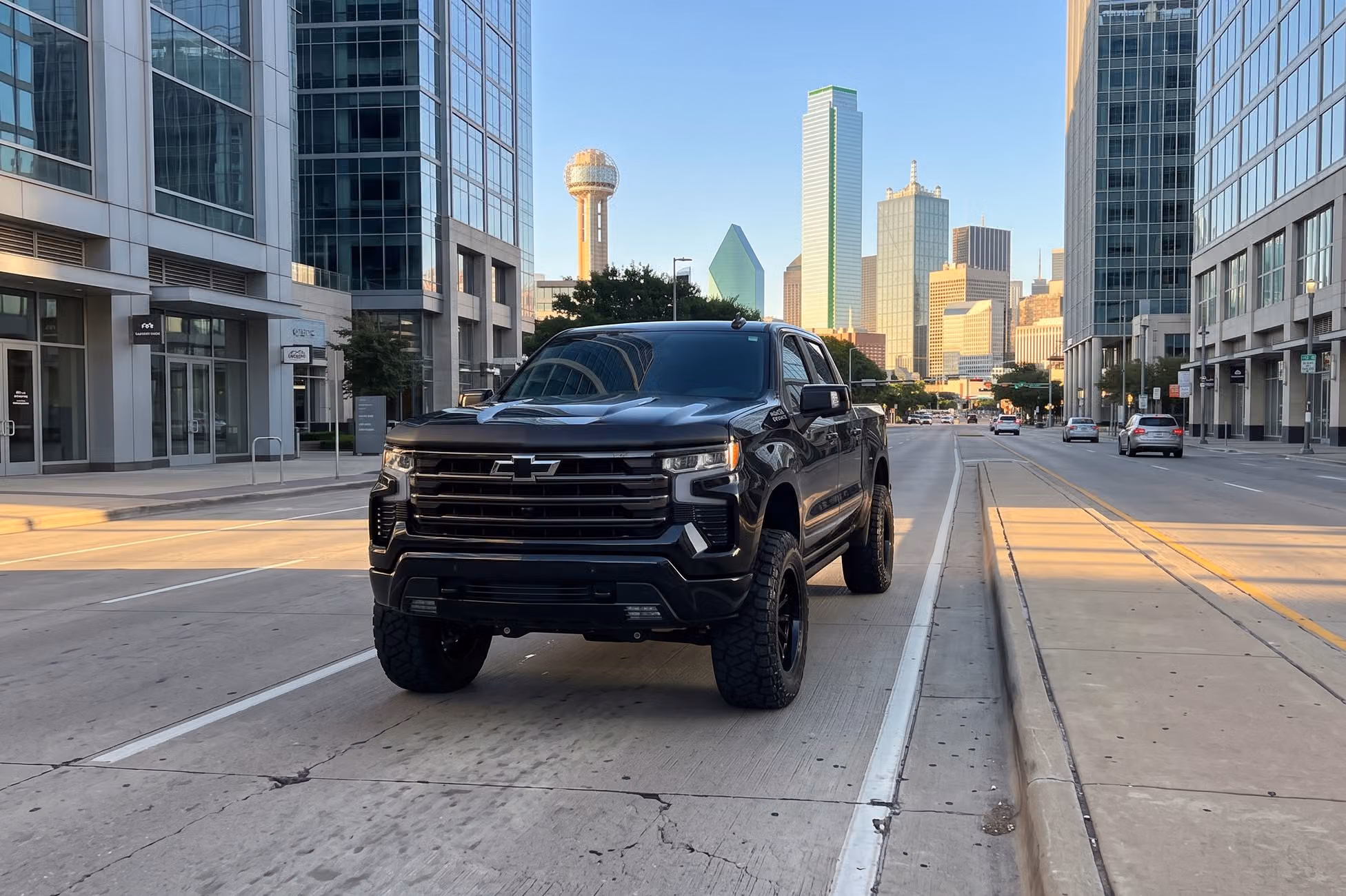 2026 Chevrolet Silverado 1500 High Country Crew Cab Image 44