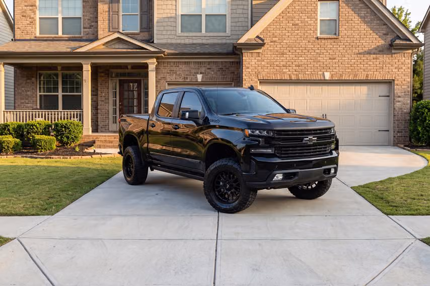 2026 Chevrolet Silverado 1500 High Country Crew Cab Image 43